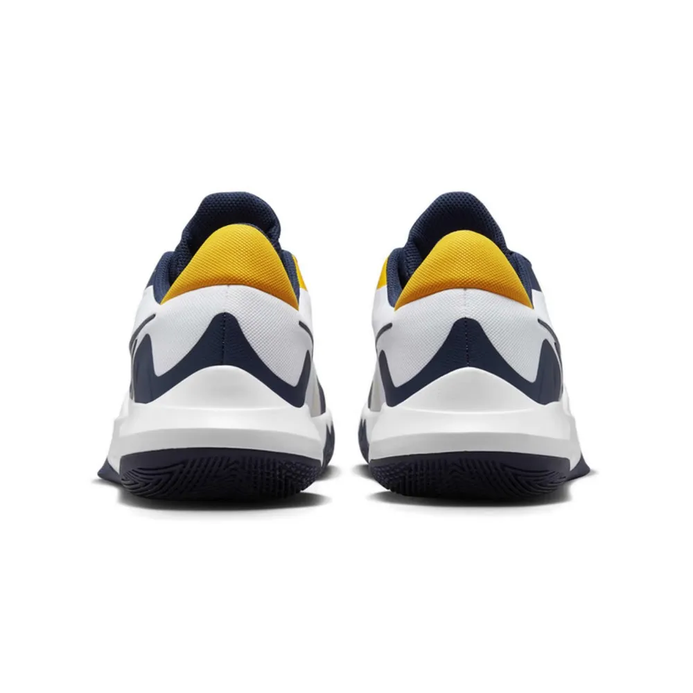 Фото Кроссовки Nike Precision 6, устойчивая поддержка, амортизация, легкие, дышащие, для ежедневных тренировок DD9535-101 №5