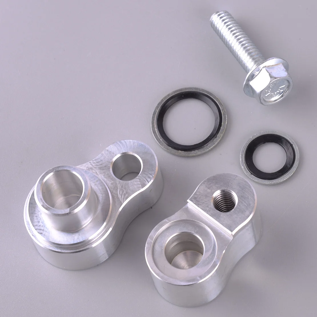 

Блочный колпачок переменного тока для задней части автомобиля, подходит для Chevrolet Tahoe Suburban GMC Yukon XL Cadillac Escalade 2000-2013, алюминиевый сплав