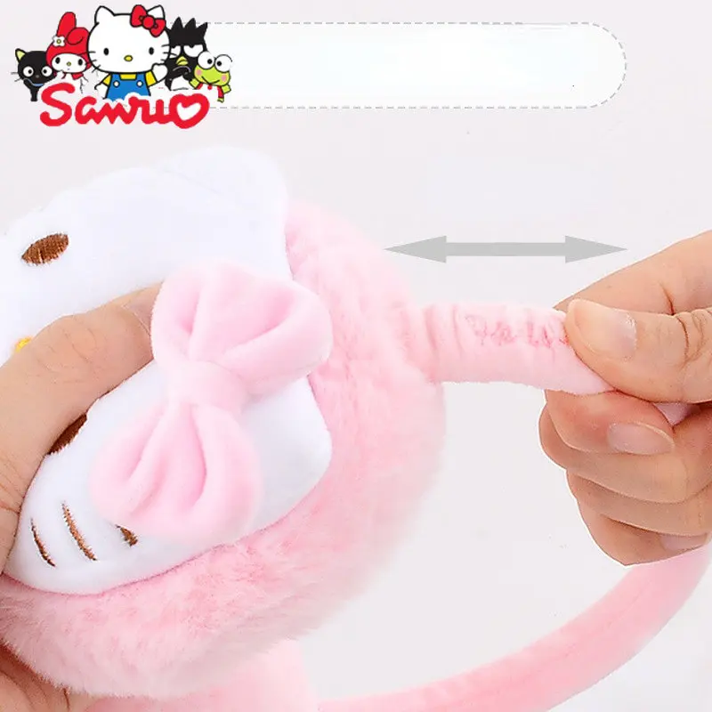 Рисунок 5 - Детские Мультяшные наушники Sanrio