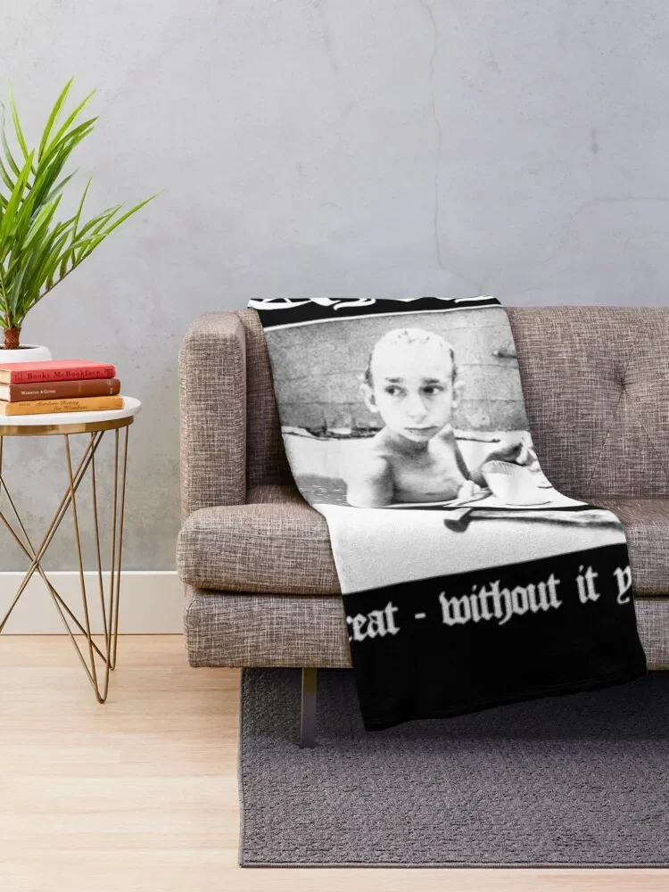 Gummo: жизнь отличная без нее вы будете мертвее футболка бросать одеяло детские