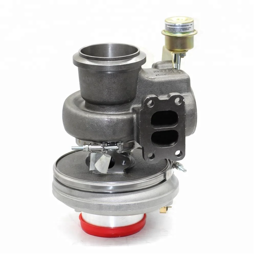 Фото Турбокомпрессор S200 Turbo 250-7696 для экскаватора Earth Moving 325C №3