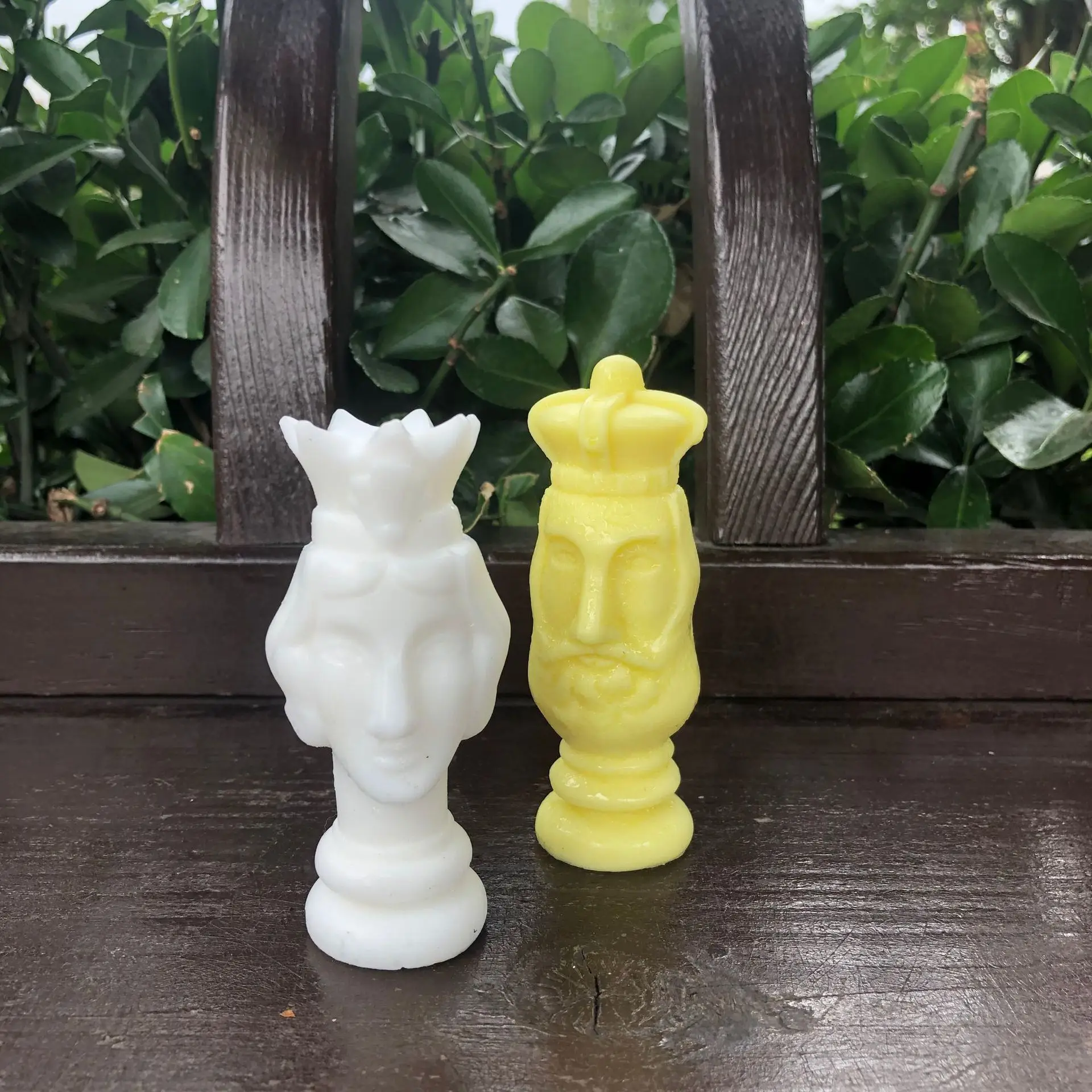 

emperor silicone mould for candle gypsum soap chocolate food M-228