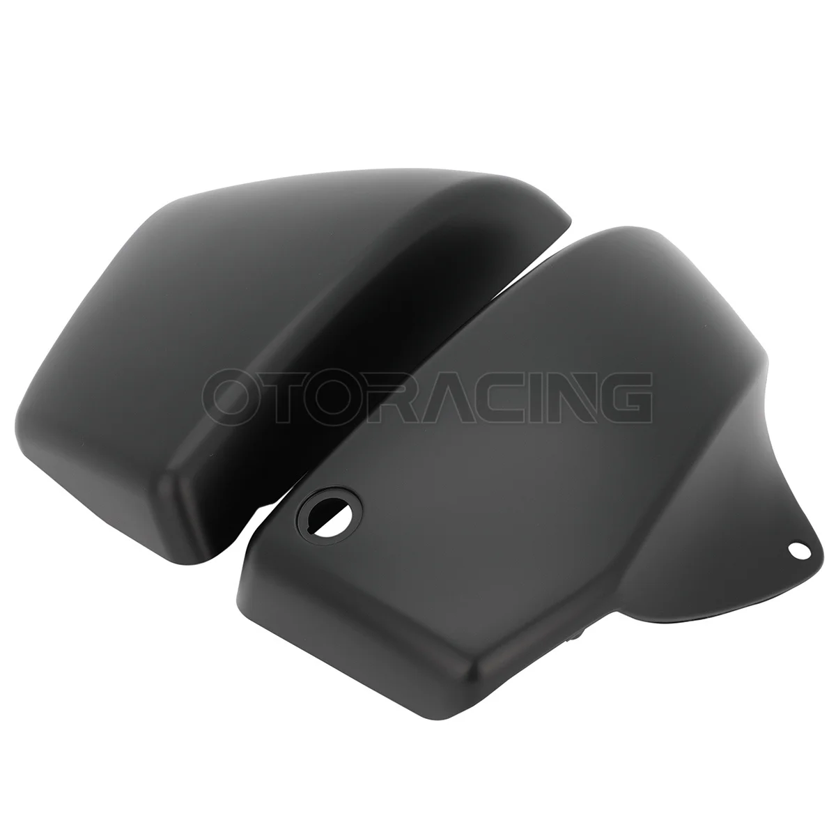 Боковой обтекатель для мотоцикла крышка аккумулятора Honda Shadow ACE/Aero/SABER VT1100 1999 2000 2001