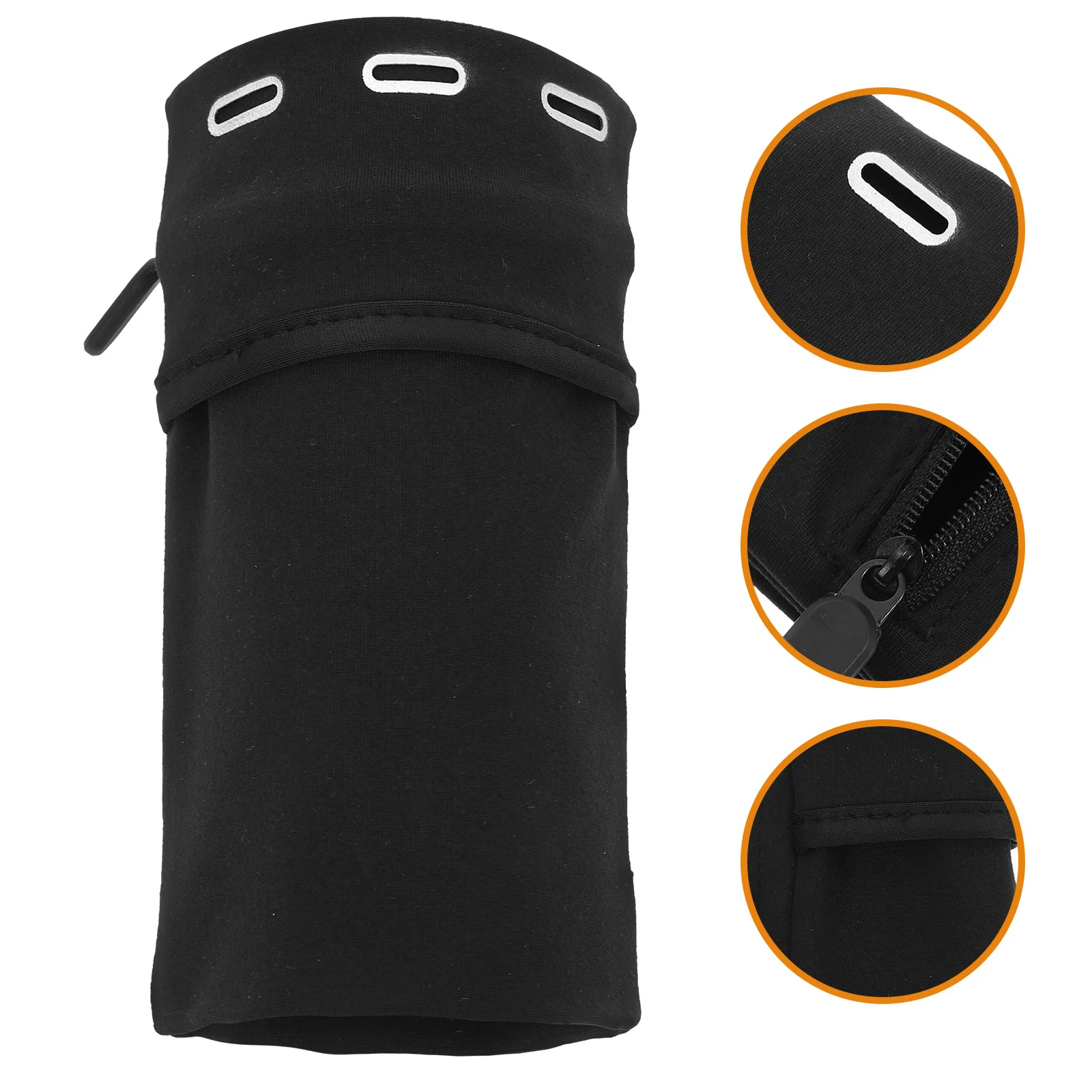 

Holder Running Armband Arm Cell Bands Workout Strap Pouch Jogging Mobile Wrist Walking Sports Armbands Women Carrying Keys