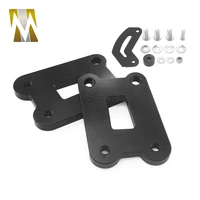 for yamaha mt09 2021 2022 mt 09 fz09 fz 09 motorcycle accessories passenger footrests supports rear pedal lowering kit aluminum