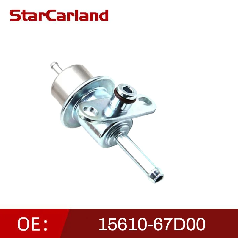 15610-67D0 0 Φ подходит для CHEVROLET TRACKER SUZUKI AERIO регулятор давления впрыска топлива SIDEKICK