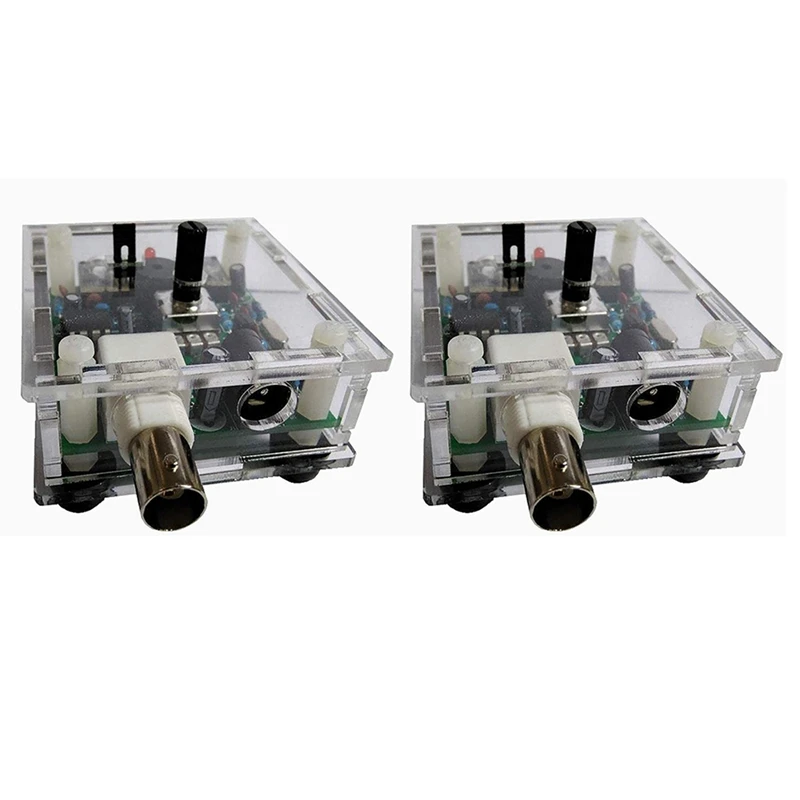 

2 шт., телеграф-приемопередатчик с короткими волнами, 7,023 МГц, 40 метров