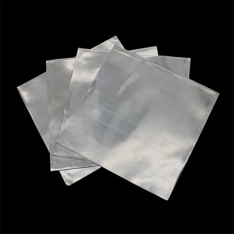 Пластина из фольги чистого оловянного стена Sn 99 99%