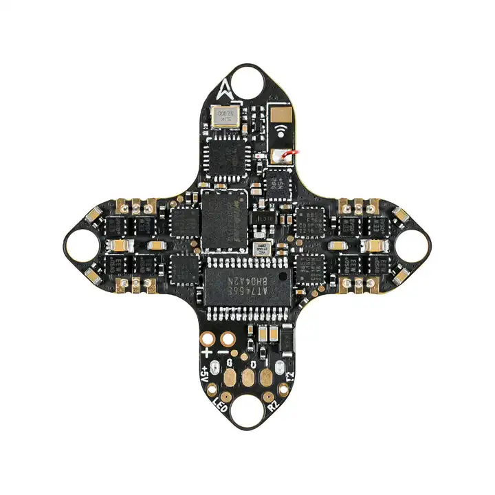 

Контроллер полета BETAFPV F4 1S 5A AIO BMI270 F411 BLHELIS 5A ESC SPI ExpressLRS 2,4G RX для радиоуправляемого FPV Tinywhoop Cinewhoop дрона