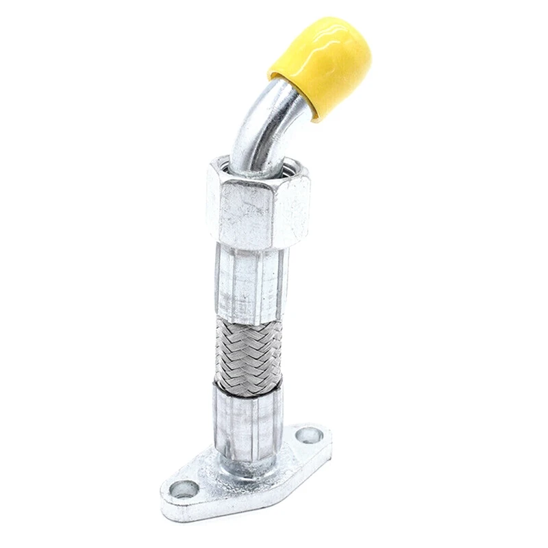 

Car Turbocharger Oil Return Pipe 038145736C Tube Replacement Parts Fit For VW Beetle Golf Jetta