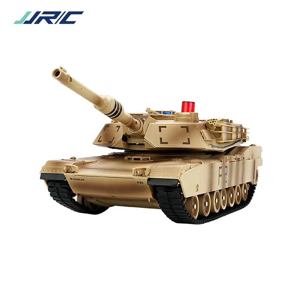 

Jjrc Q90 2.4g Rc Battle Tank Car Large Remote Control Military Tank Tracked Climbing Vehicle Programmable Realistic Sound Toy