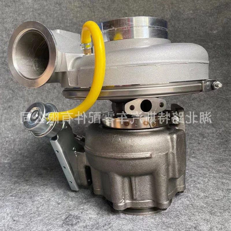 Фото Совместим с турбонагнетателем SAIC Hongyan Genlyon 430 High-horsepower HE551W 3779238 5801656963 jixiegongcheng №1