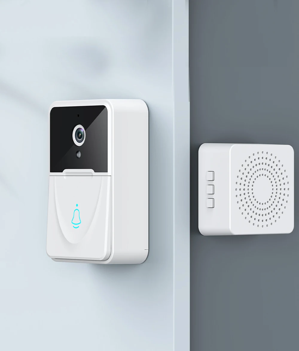 Дешевая интеллектуальная беспроводная система сигнализации Wi-Fi стандартная