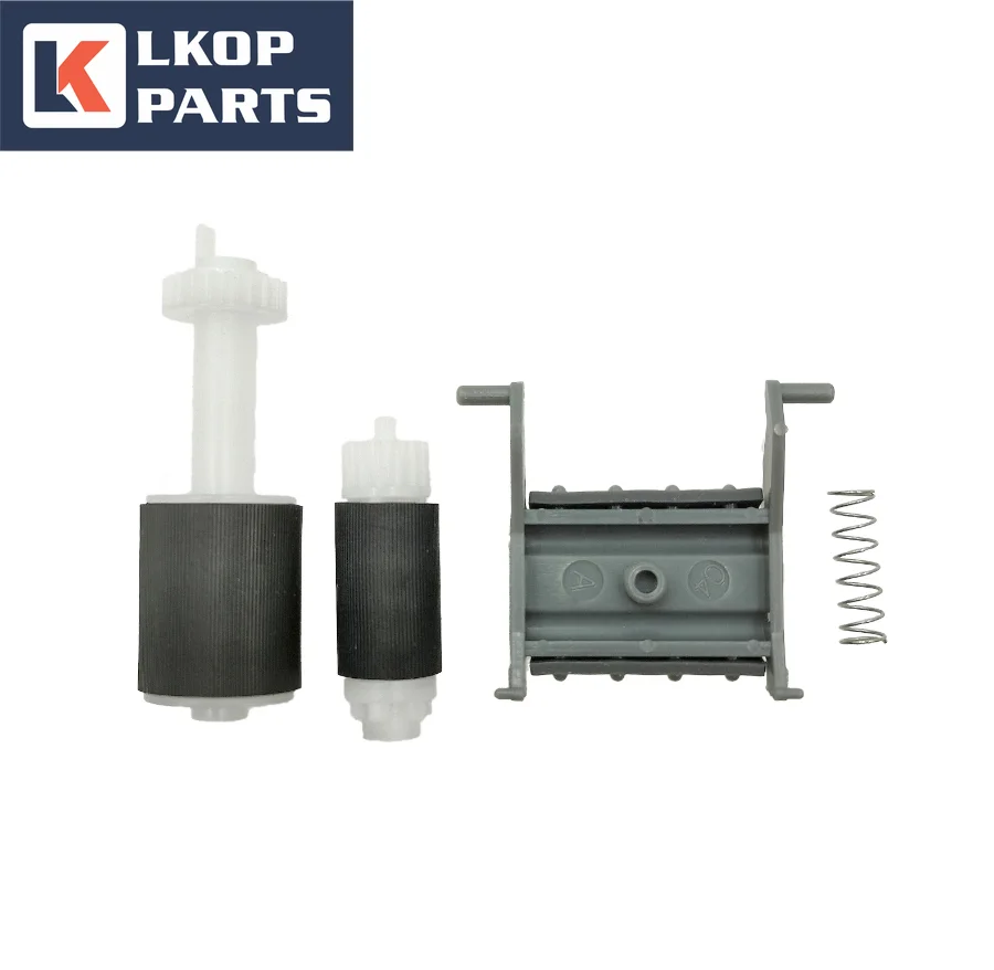 

10sets CB780-80008 CB780-60032 RM2-1179-000 ADF Pickup Roller Separation Pad for HP M1132 M1136 M1210 M1212 M1213 M1214 M1216