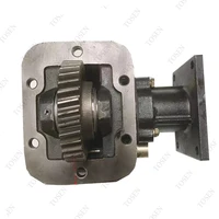 china truck pto transmission gearbox for isuzu 4he1 4hk1