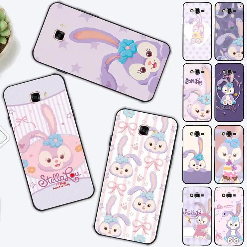 

Disney Stella Lou Phone Case for Samsung J 2 3 4 5 6 7 8 prime plus 2018 2017 2016 core