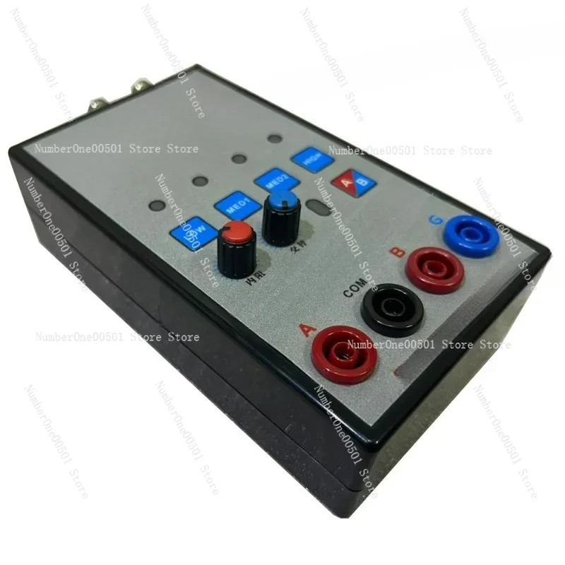 Тестер кривой VI Двухканальный альтернативный дисплей и двухканальный