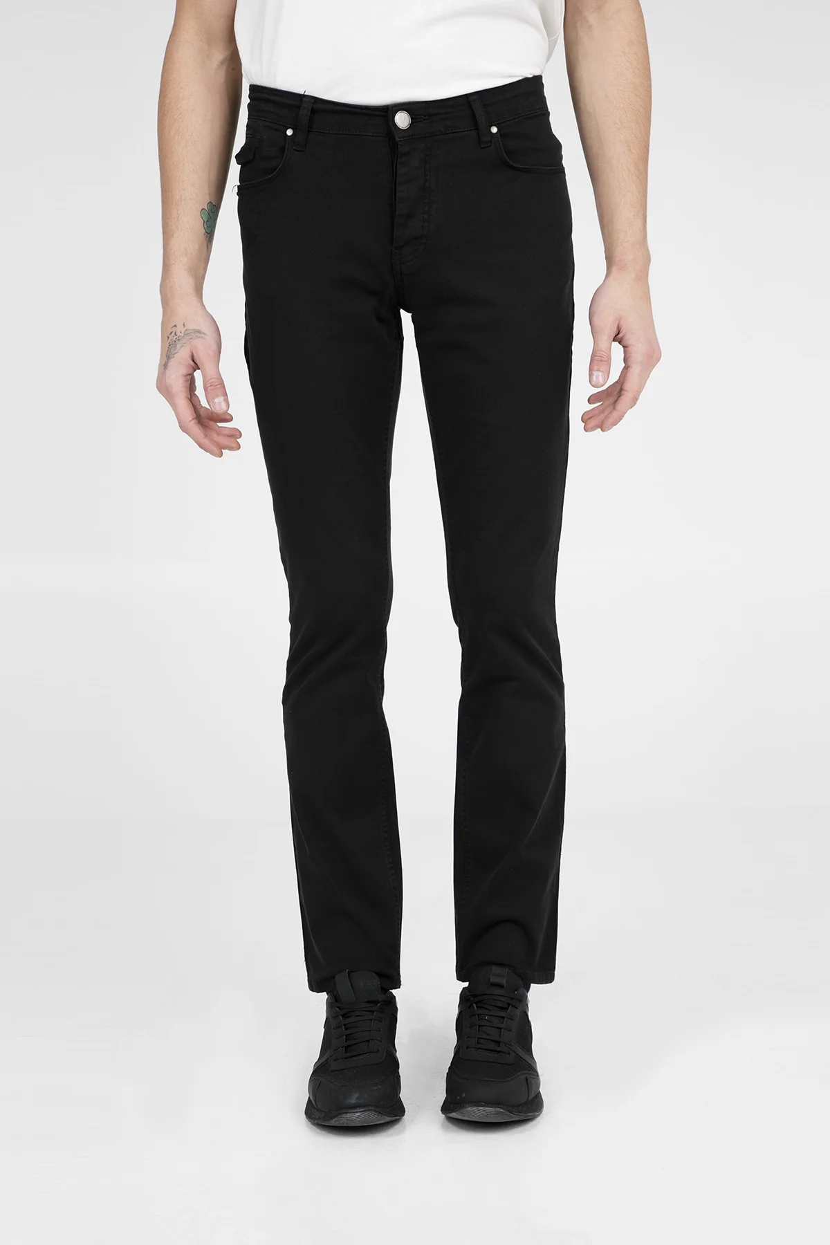 Мужские хлопковые джинсы Поло Клуба буратти Сенегал | Мужская одежда