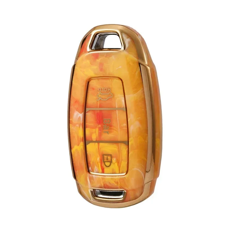 Современный Пекинский чехол для ключей от машины X35 Ferris X25 Ilan Shell Имя Изображение