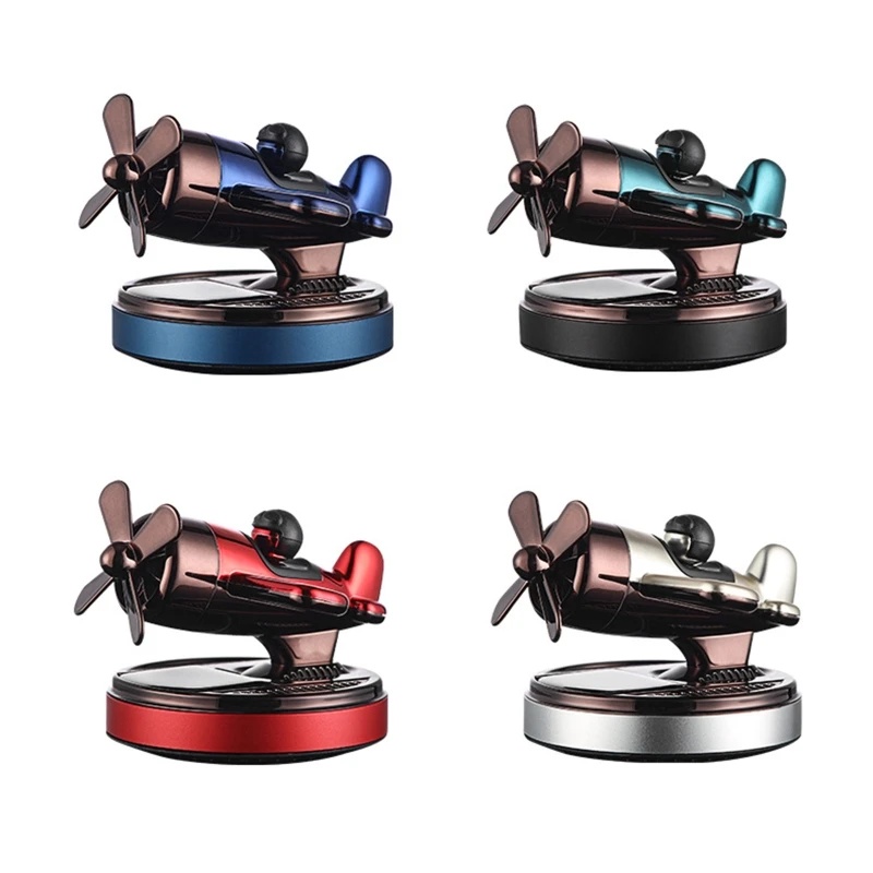 

Auto Air Outlet Fragrance Diffuser Cool Pilot Guy with Helmet