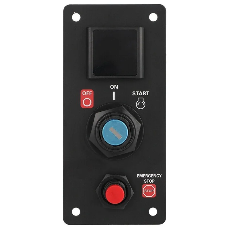 06323-ZZ5-764 одиночный двигатель BRP комплект панели отключения зажигания для