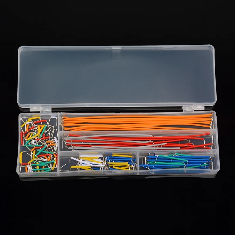 

140 шт. u-образная клейкая плата, соединительный кабель, набор проводов для Arduino Shield