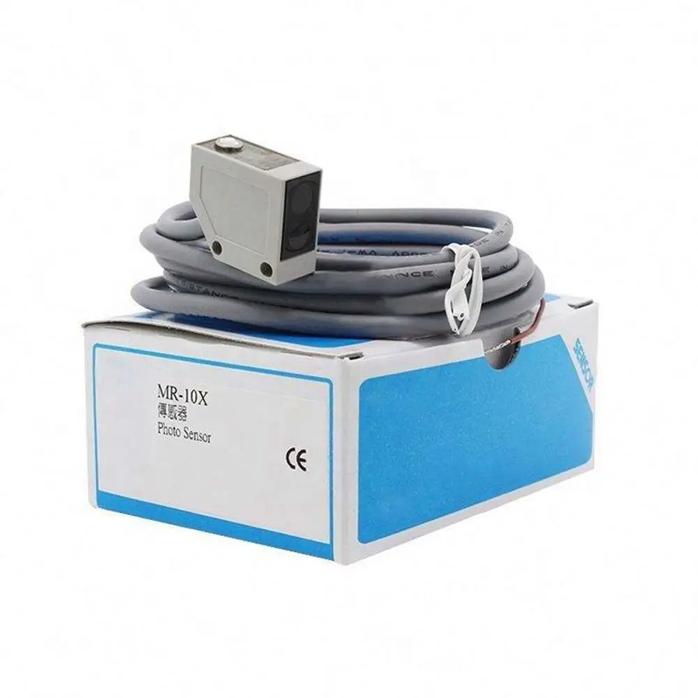 

Новый фотоэлектрический переключатель FOTEK MR-10X