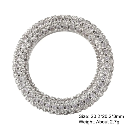 Juya медные подвесные соединители звёздочки