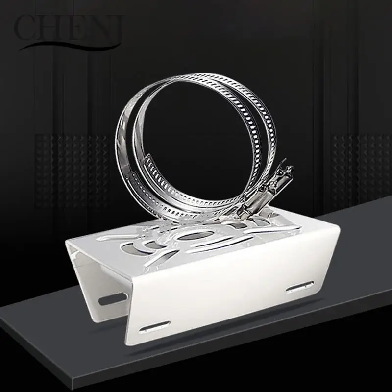 Back Stand Iron Hoop Plate