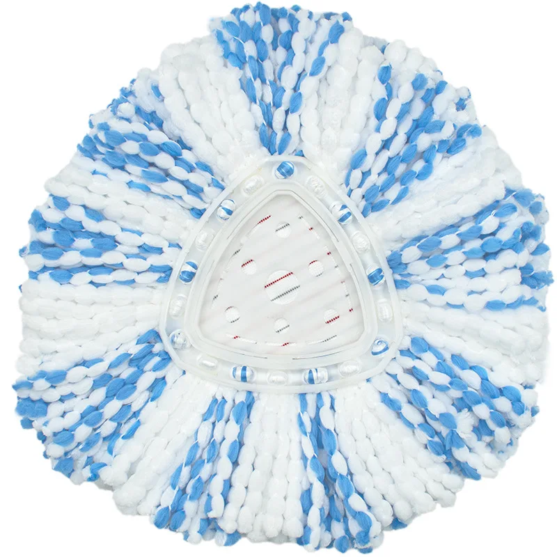 Обновленная Треугольная Тряпка Из Микрофибры Для Швабры Ocedar Spin Используемая С