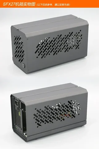 ADT-Link Док-станция для видеокарты  SFX27CM