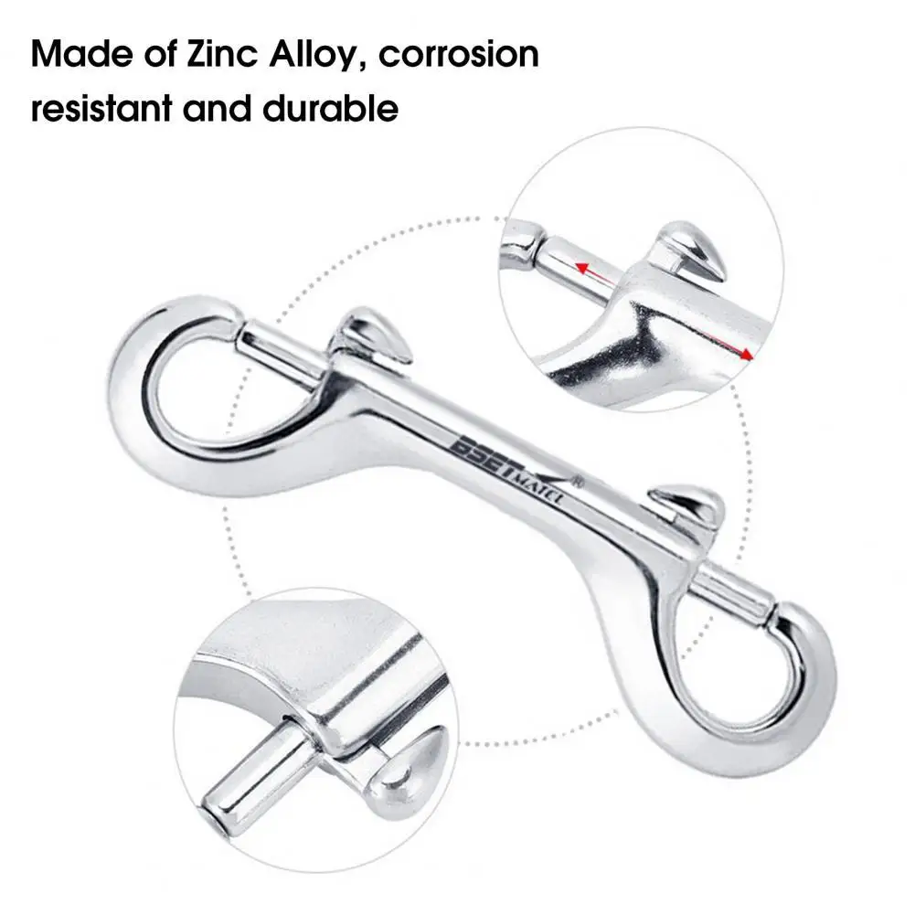 

Practical Durable Quick Release Hook Quick Release Hook Universal Sturdy