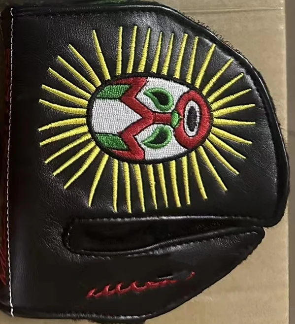 Уличная тренировка для гольфа Высококачественная накладка с вышивкой