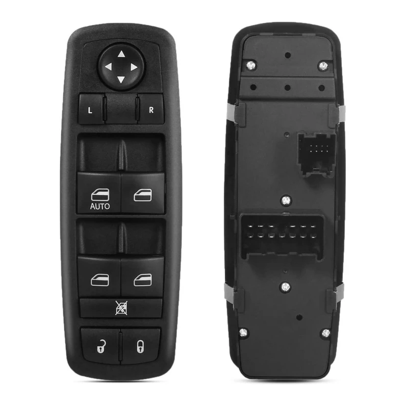 

Front Left Side Power Window Switch for 2011-2016 Dodge Journey 2.4L 3.6L V6