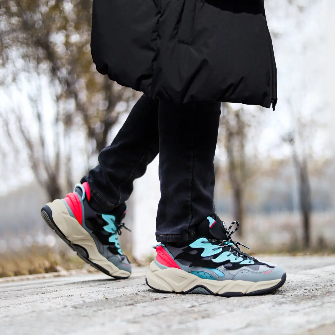 Спортивная обувь Youpin Freetie графеновая с электрическим подогревом для мужчин и