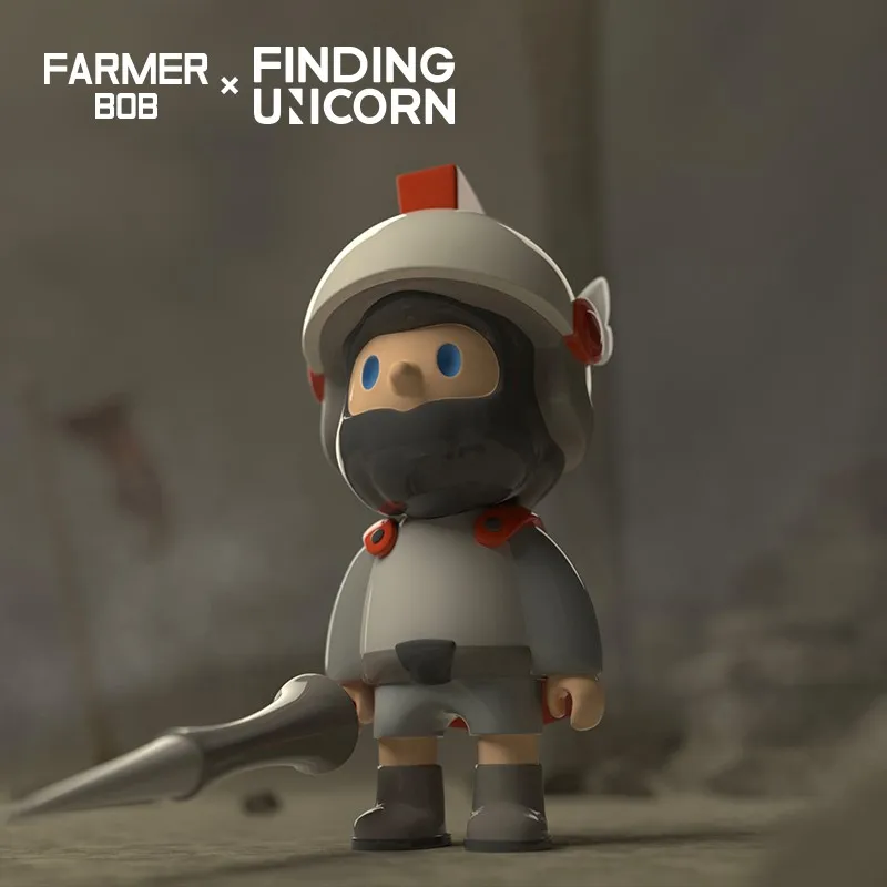 Раньше фермер Боб цветная серия раньше Милая аниме строгая коллекция орнамент