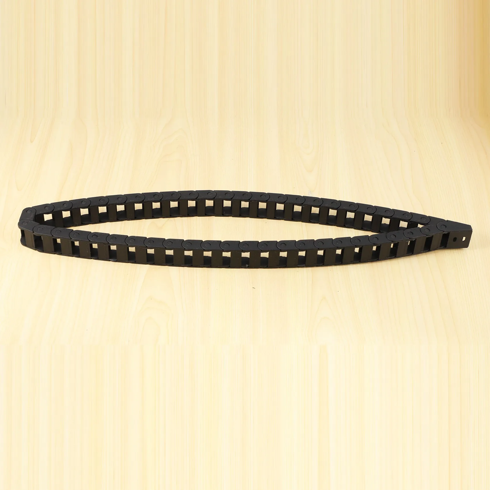 10 x 20 мм 1 м открывающаяся с обеих сторон пластиковая цепь для перетаскивания