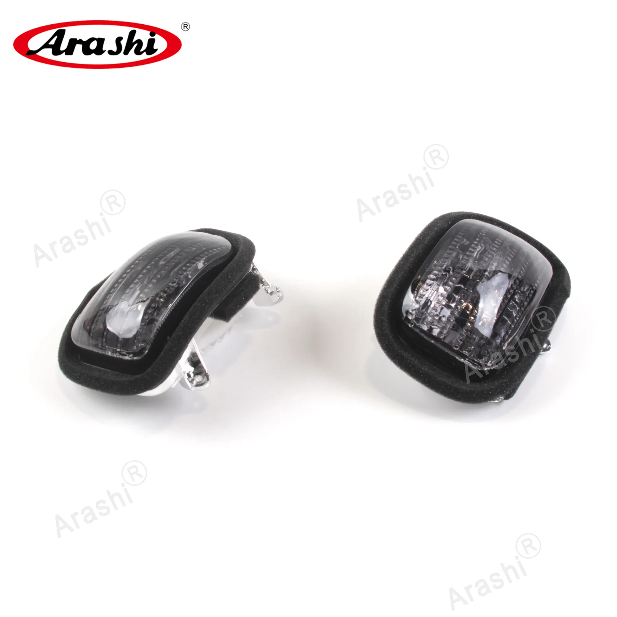 Для мотоциклов HONDA GL1800 GoldWing 2001-2010 передний сигнал поворота флейта крышка