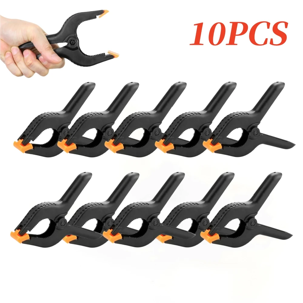 

Пластиковые зажимы для фотостудии