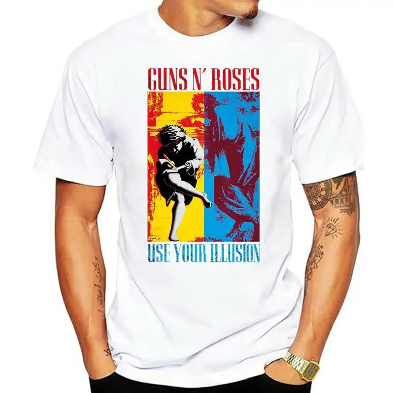 

Kaus Use Your Ilusi Guns N #039 Roses
