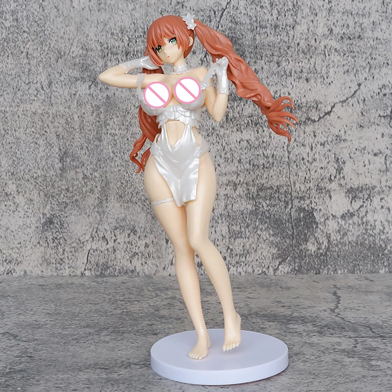 

Экшн-фигурка из ПВХ, 25 см, Alphamax Skytube, японская сексуальная девушка Nure Megami Mataro, коллекционная кукла для взрослых, подарки