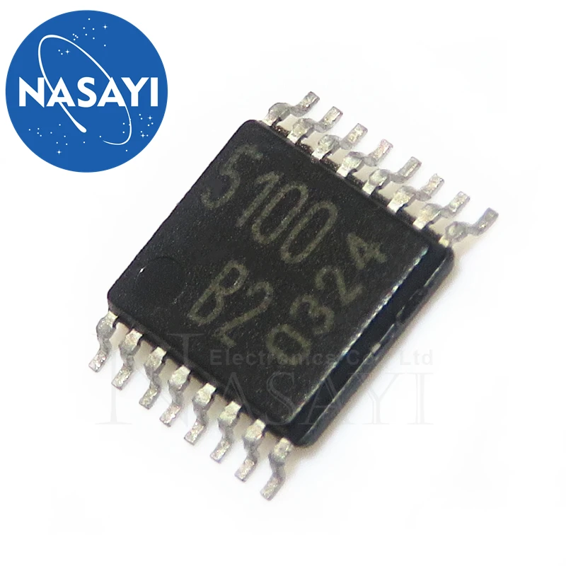 

5 шт./партия TDA5100B2 TDA5100 5100B2 TSSOP-16