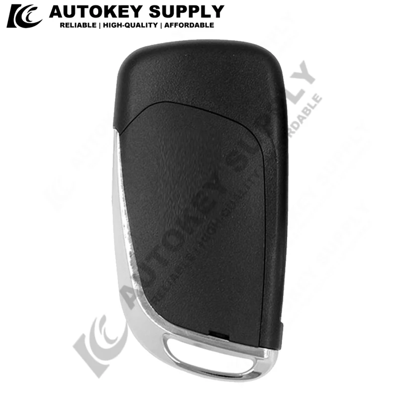 Модифицированный корпус откидного ключа CE0523 CE0536 Partner VA2/HU83 Лезвие для Citroen C2 C4 Berlingo