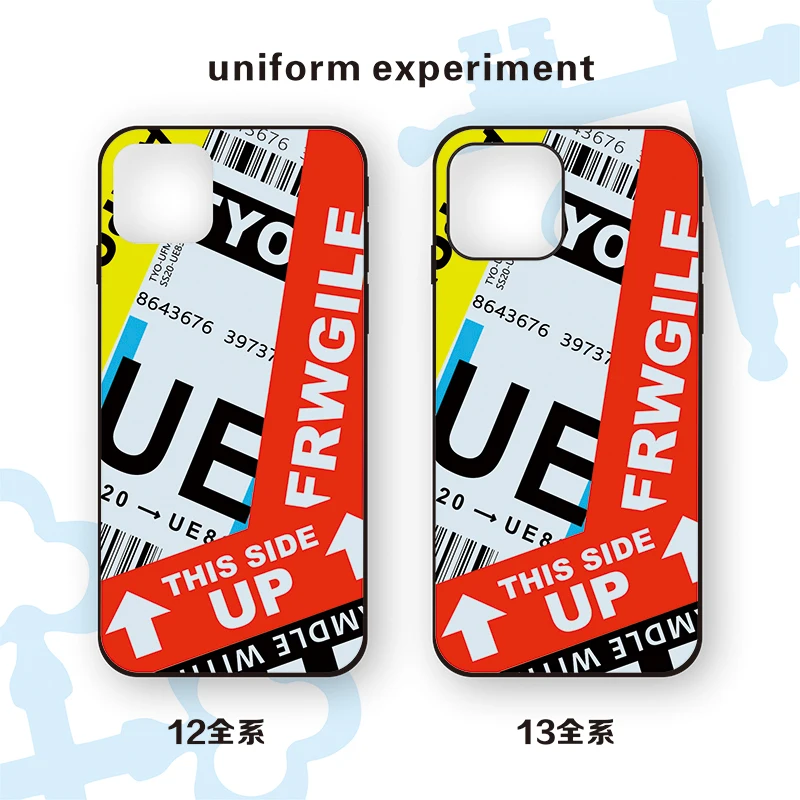 

Hiroshi Fujiwara Lightning phone case suitable for iPhone 11234Promax tempered glass case