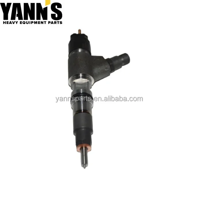 3713974 371-3974 C7.1 дизельные запасные части инжектор топливного масла для экскаватора