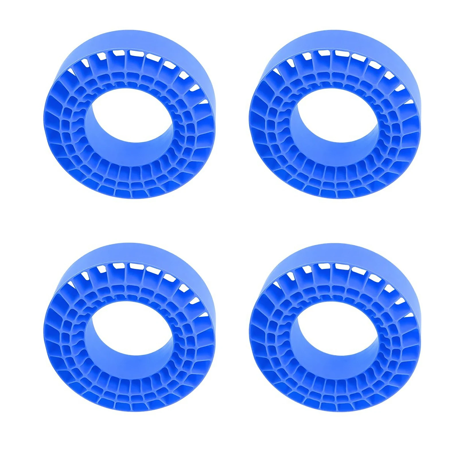 4 шт. силиконовые вставки для колесных шин 1 9 дюйма 110-115 мм