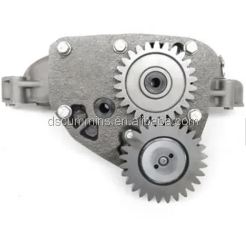 Масляный насос для смазки двигателя X15 ISX 2881757 3800753 4024814 4955954 4309500 5532492