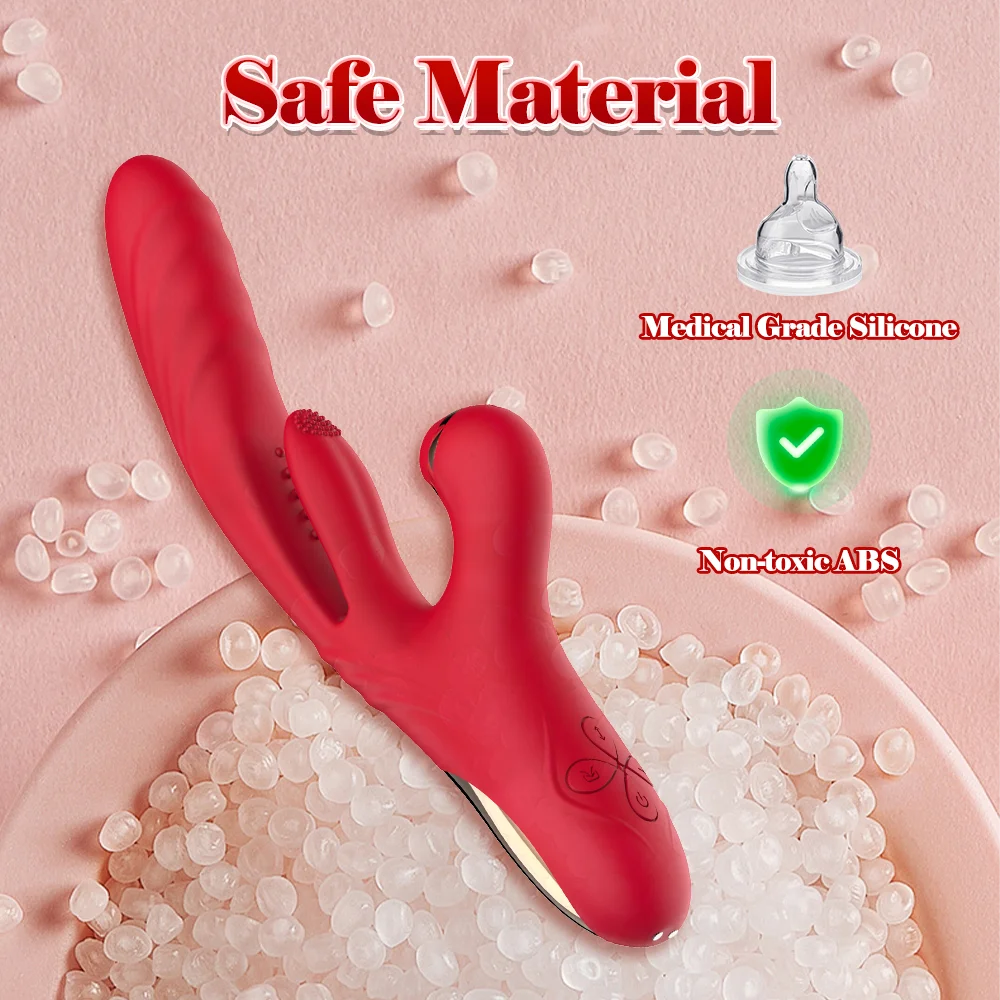 Вибратор для сосания женщин точка G женская мастурбация стимулятор клитора