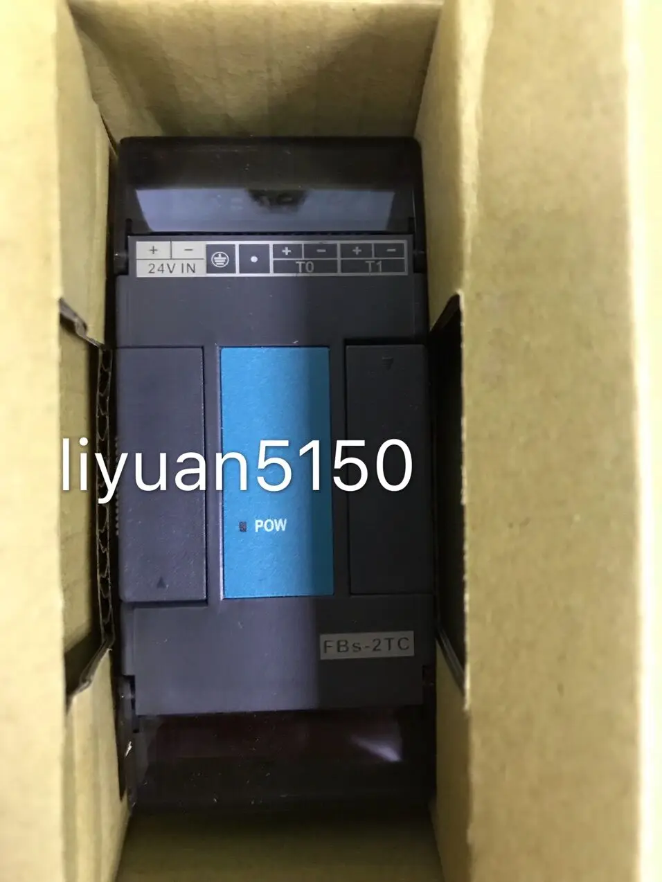

Новый оригинальный FATEK FBS-2 6 16 TC FBS-TC2 TC6 TC16, Модуль термопары
