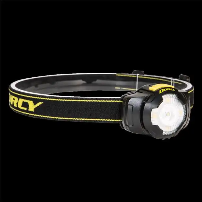 

275-Lumen Pro Industrial Headlamp with High CRI and Power Boost Technology
